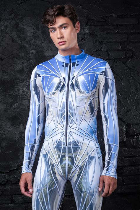 male bodysuit costume